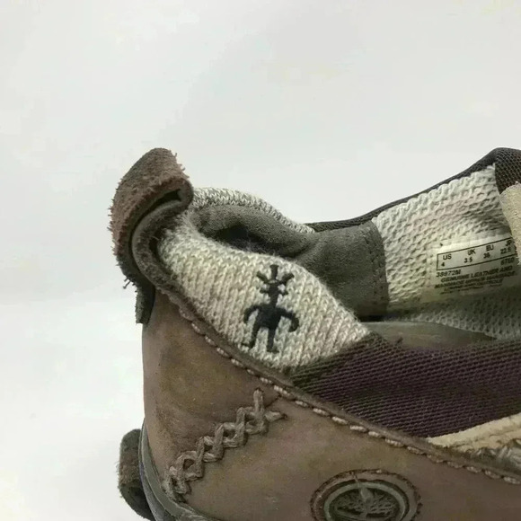 Timberland Smart wool Suede Women 4 Shoes - Picture 5 of 10